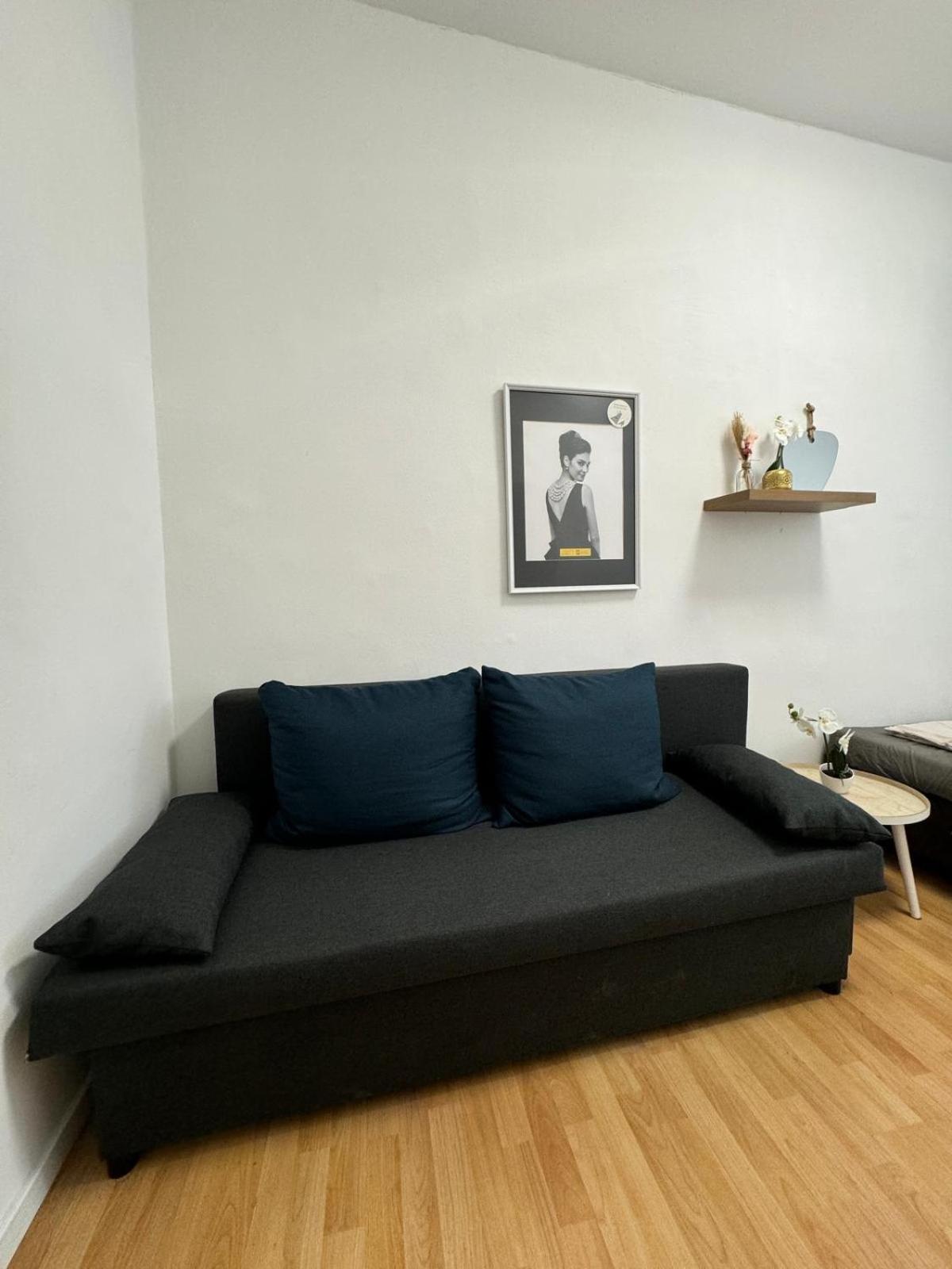 Comfy Rooms In A Shared Apt, 8Min To Rathausplatz Wien Eksteriør bilde