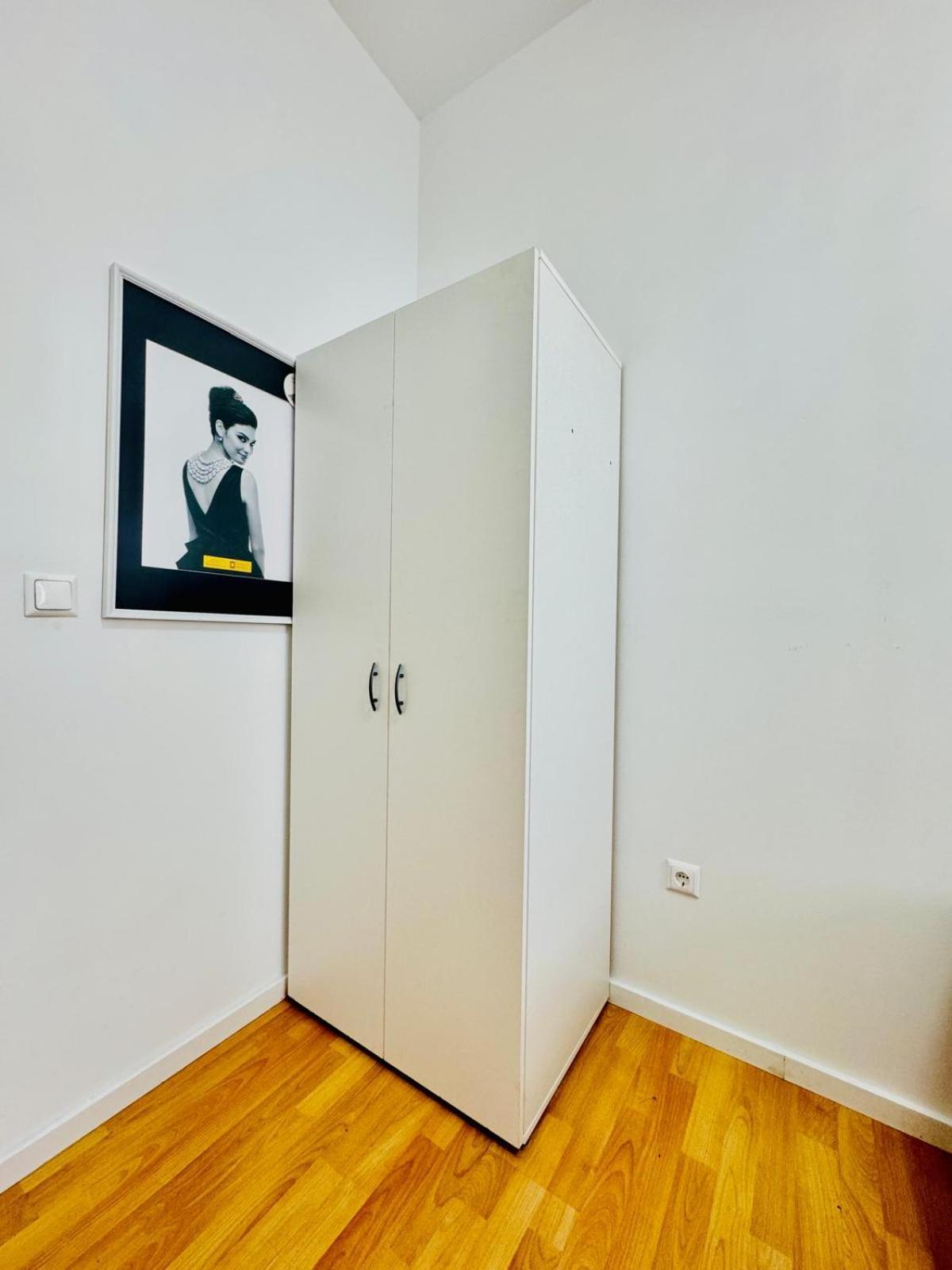 Comfy Rooms In A Shared Apt, 8Min To Rathausplatz Wien Eksteriør bilde