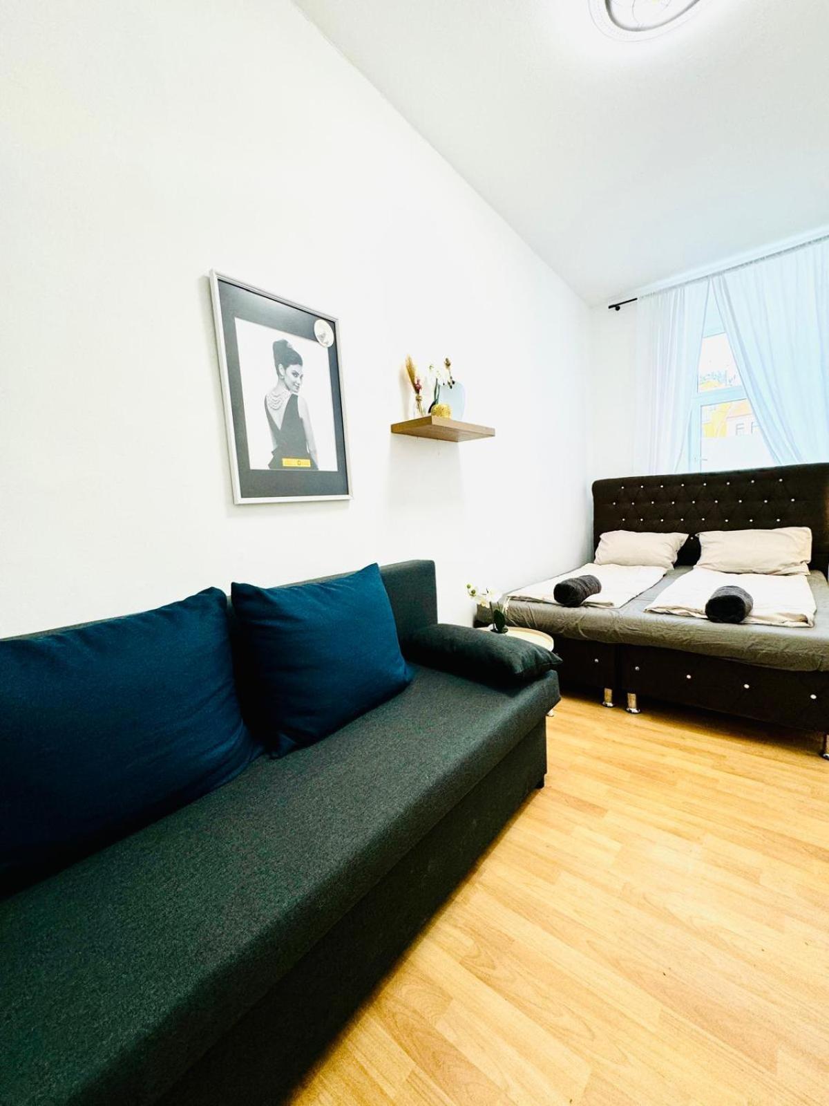 Comfy Rooms In A Shared Apt, 8Min To Rathausplatz Wien Eksteriør bilde