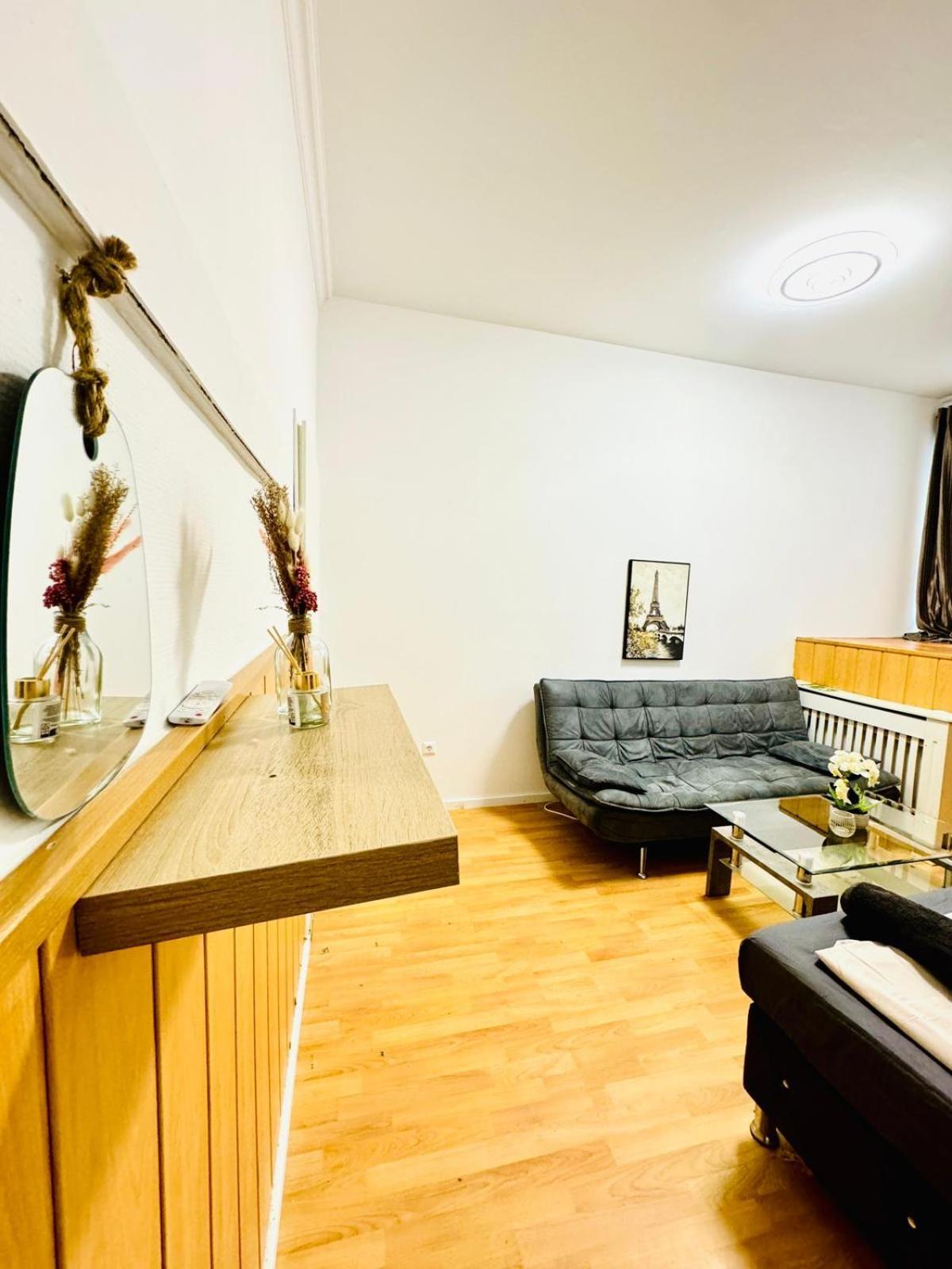Comfy Rooms In A Shared Apt, 8Min To Rathausplatz Wien Eksteriør bilde