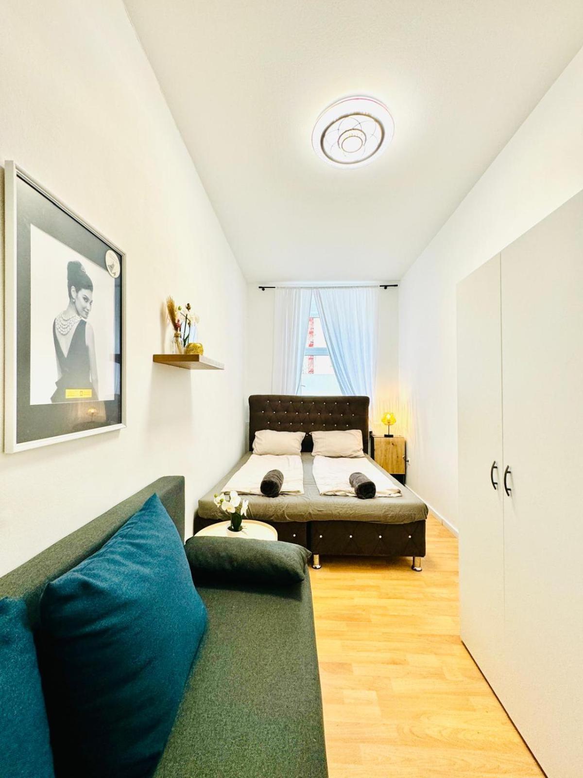 Comfy Rooms In A Shared Apt, 8Min To Rathausplatz Wien Eksteriør bilde