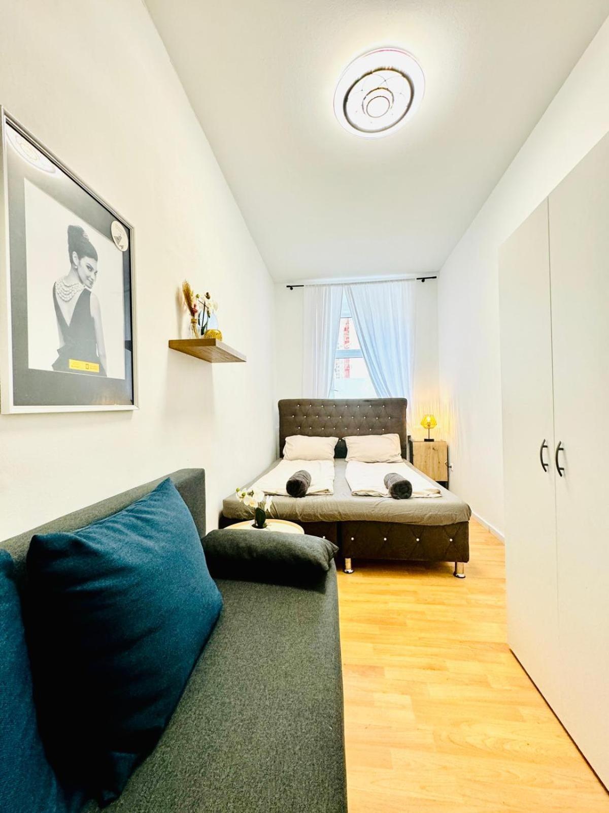 Comfy Rooms In A Shared Apt, 8Min To Rathausplatz Wien Eksteriør bilde