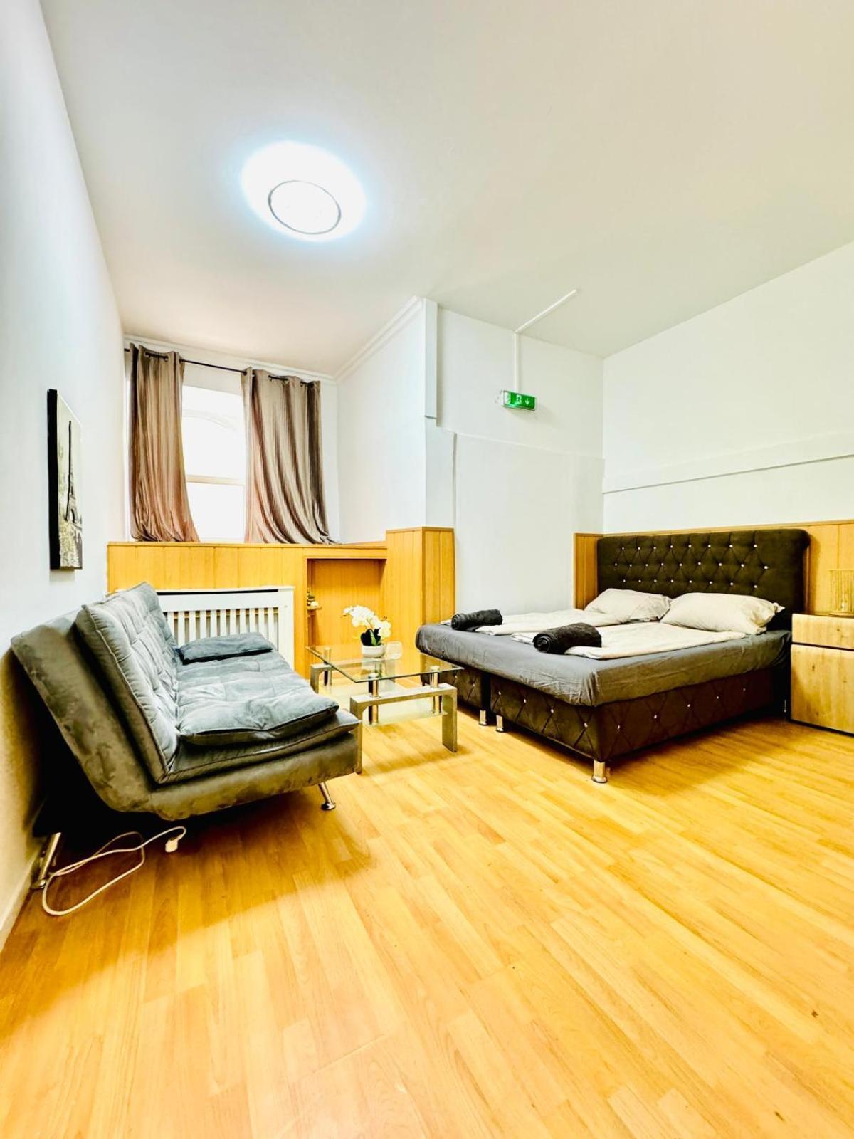 Comfy Rooms In A Shared Apt, 8Min To Rathausplatz Wien Eksteriør bilde