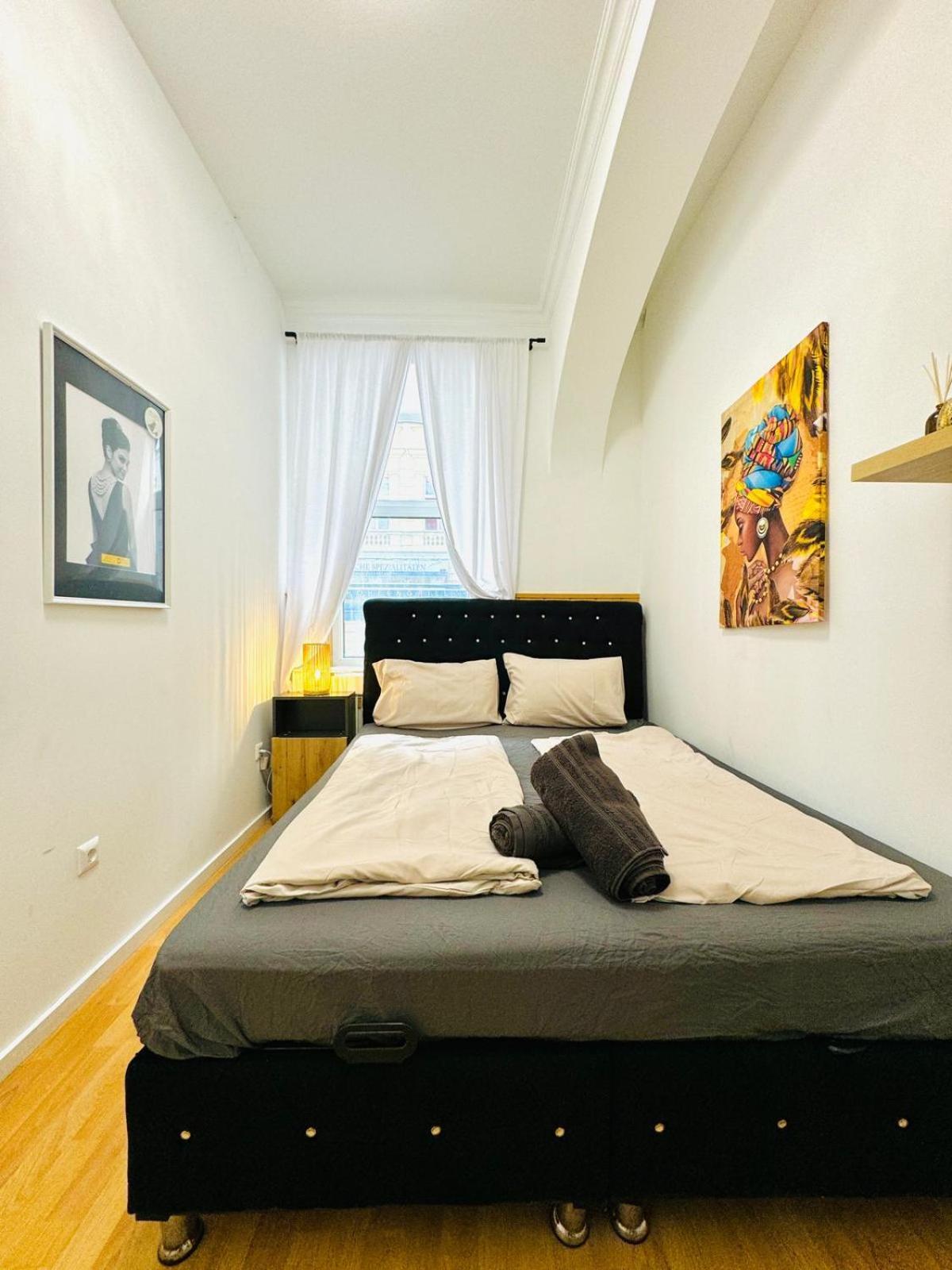Comfy Rooms In A Shared Apt, 8Min To Rathausplatz Wien Eksteriør bilde