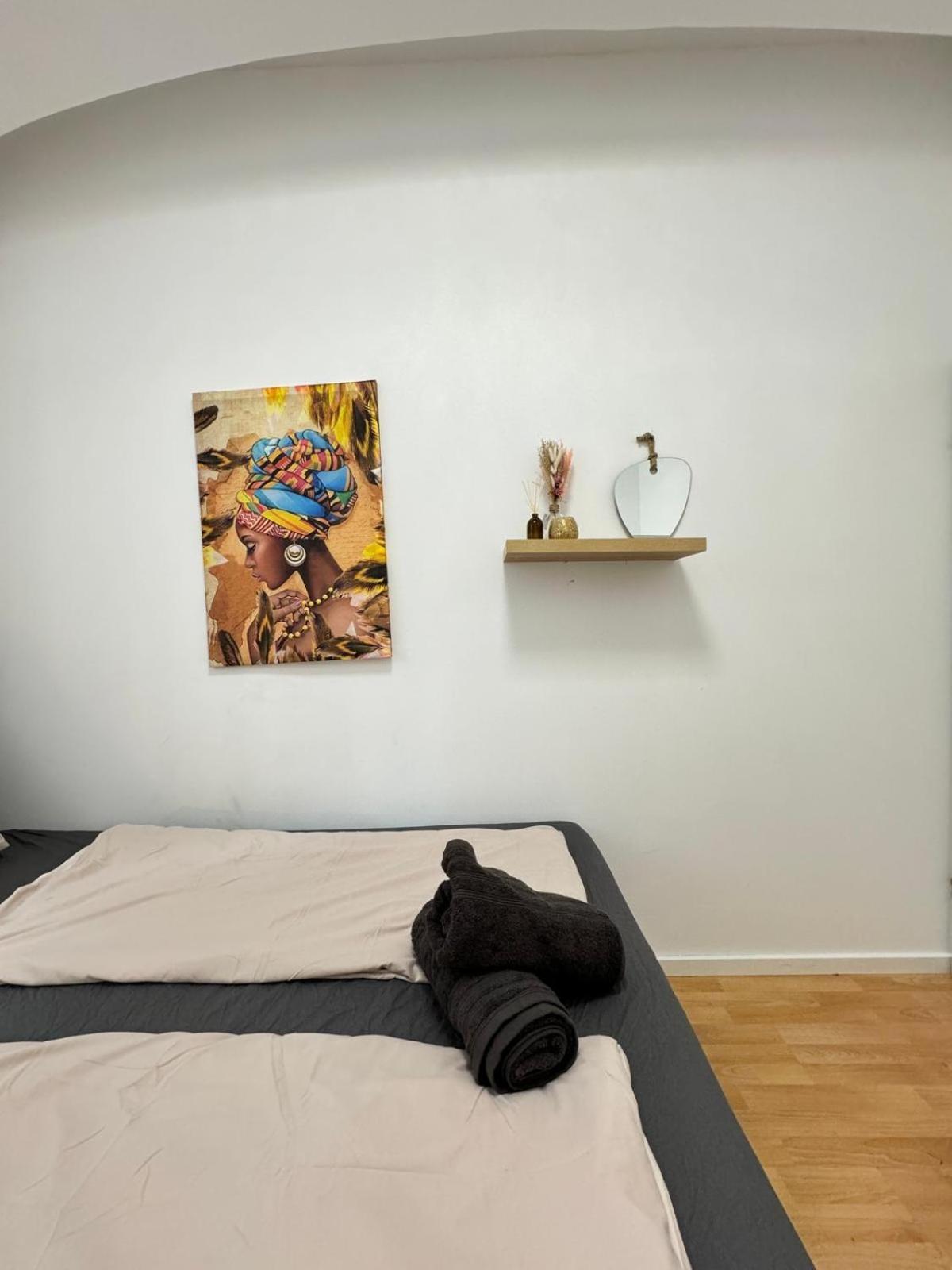 Comfy Rooms In A Shared Apt, 8Min To Rathausplatz Wien Eksteriør bilde