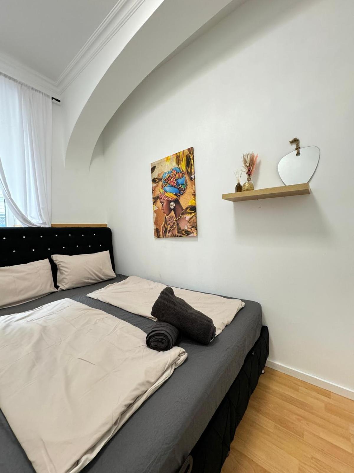 Comfy Rooms In A Shared Apt, 8Min To Rathausplatz Wien Eksteriør bilde