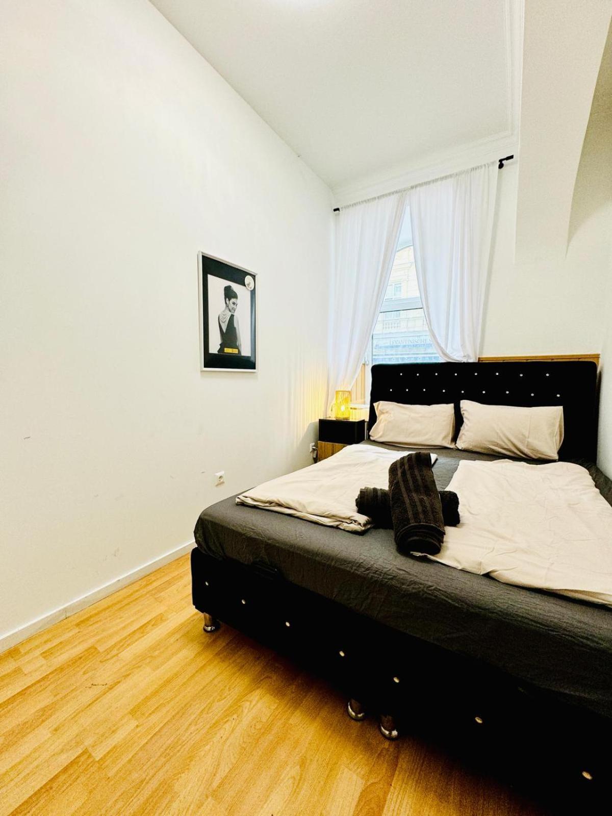 Comfy Rooms In A Shared Apt, 8Min To Rathausplatz Wien Eksteriør bilde