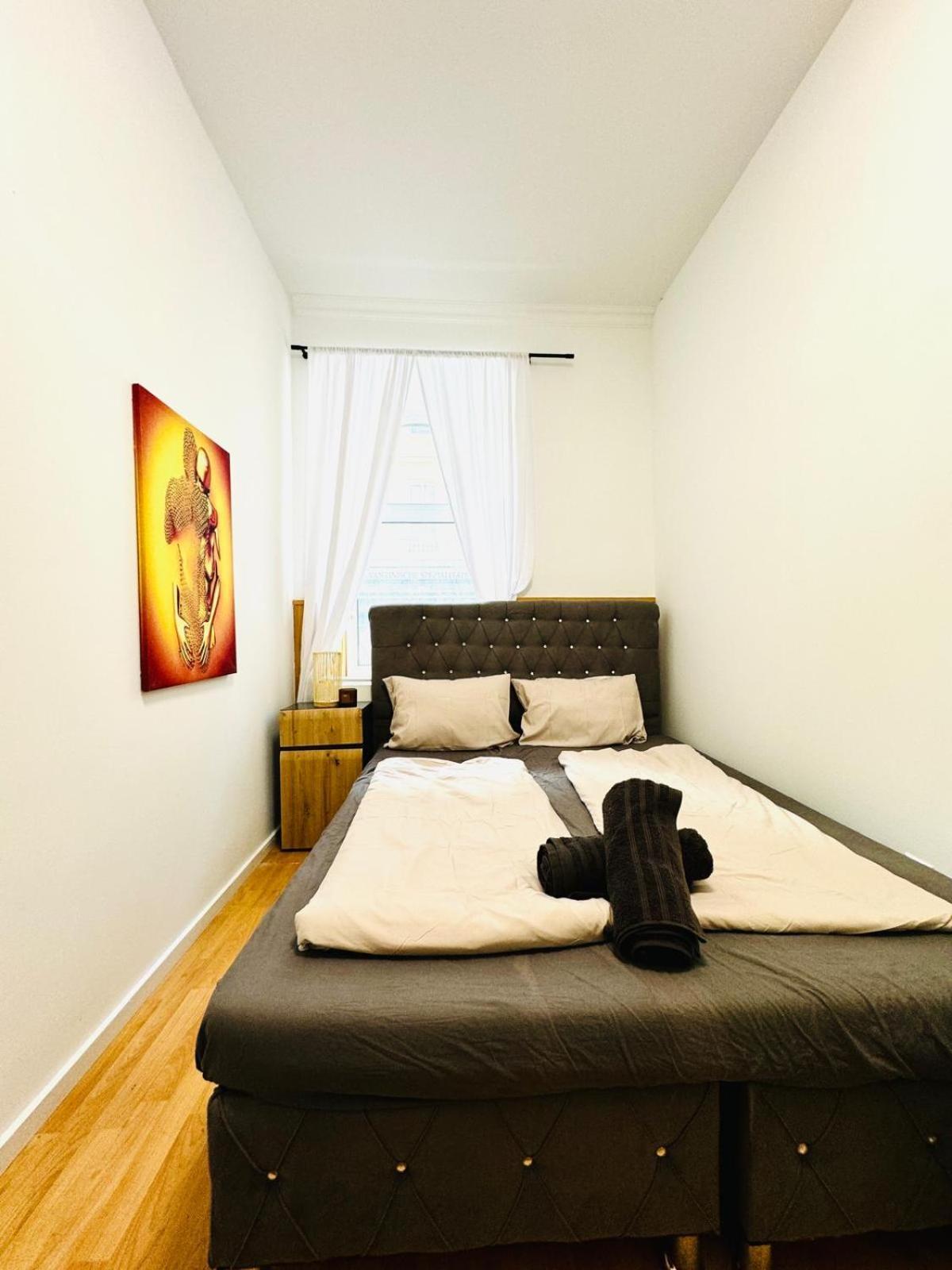 Comfy Rooms In A Shared Apt, 8Min To Rathausplatz Wien Eksteriør bilde