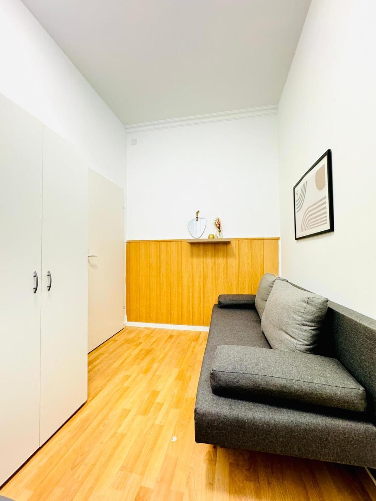 Comfy Rooms In A Shared Apt, 8Min To Rathausplatz Wien Eksteriør bilde