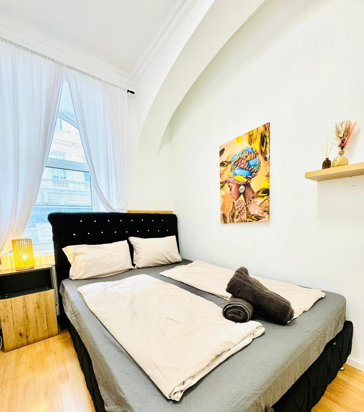 Comfy Rooms In A Shared Apt, 8Min To Rathausplatz Wien Eksteriør bilde