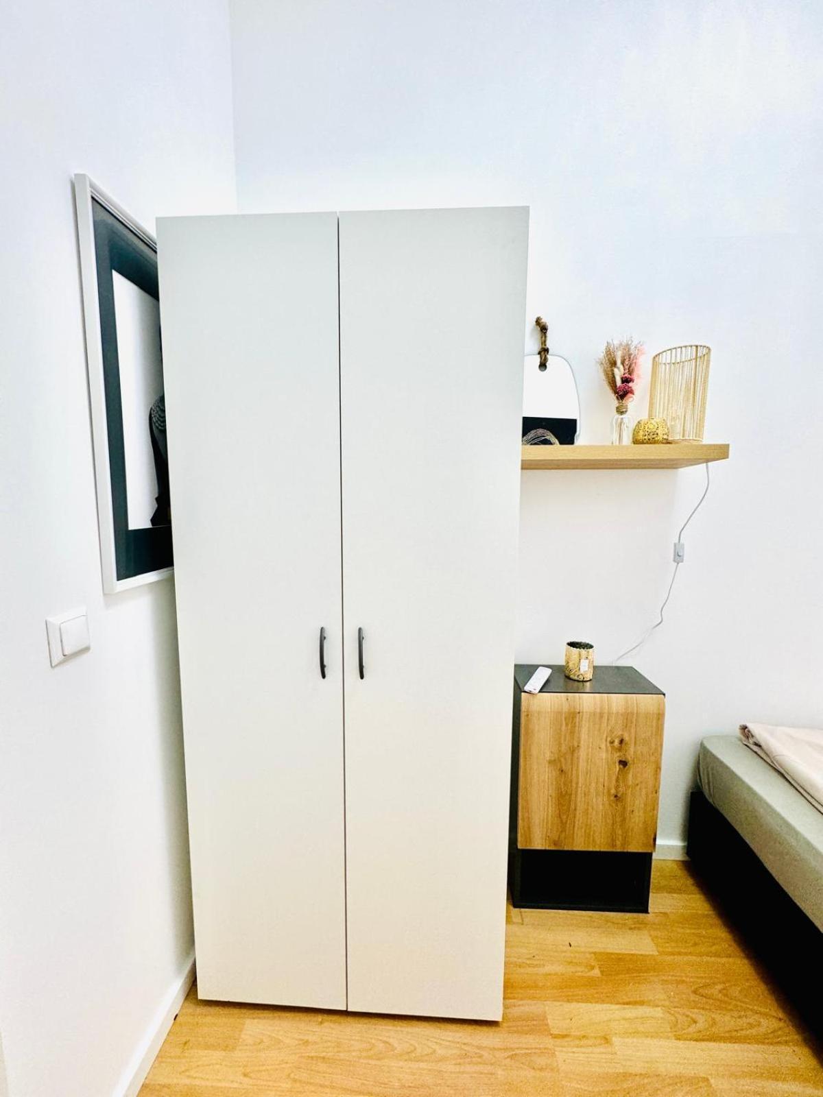 Comfy Rooms In A Shared Apt, 8Min To Rathausplatz Wien Eksteriør bilde