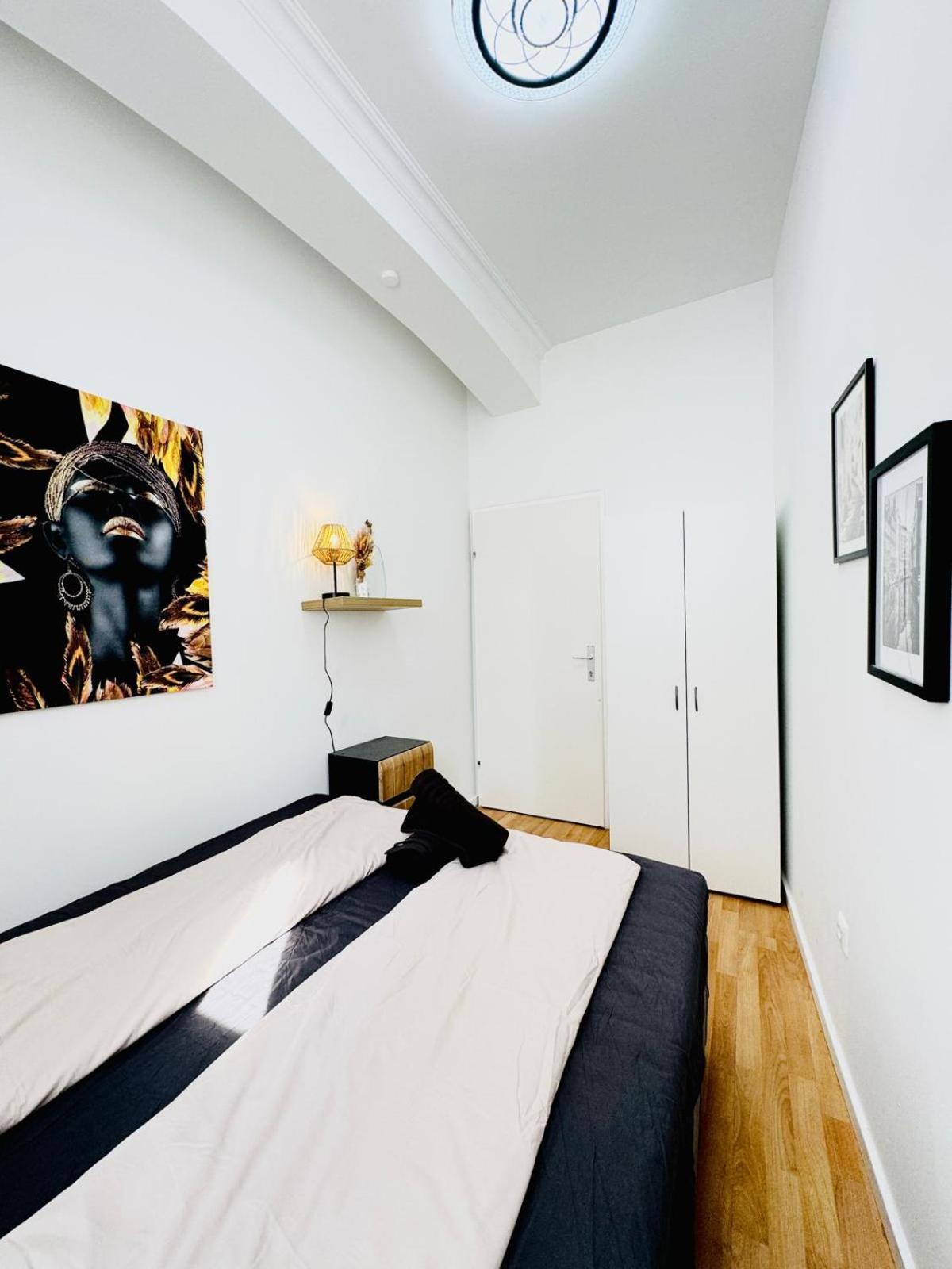 Comfy Rooms In A Shared Apt, 8Min To Rathausplatz Wien Eksteriør bilde