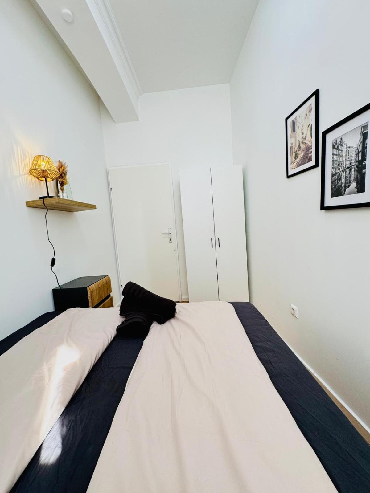 Comfy Rooms In A Shared Apt, 8Min To Rathausplatz Wien Eksteriør bilde