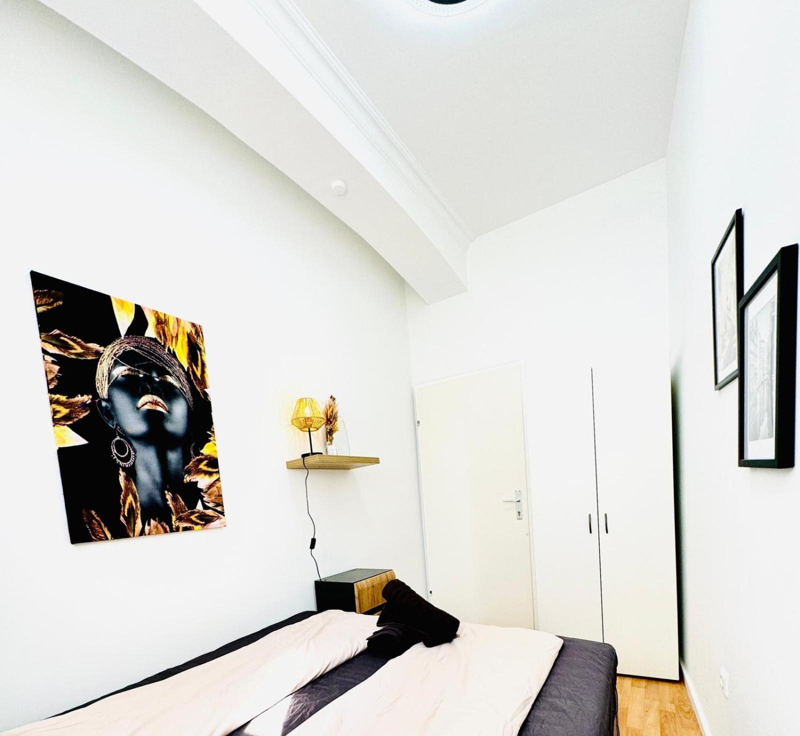 Comfy Rooms In A Shared Apt, 8Min To Rathausplatz Wien Eksteriør bilde