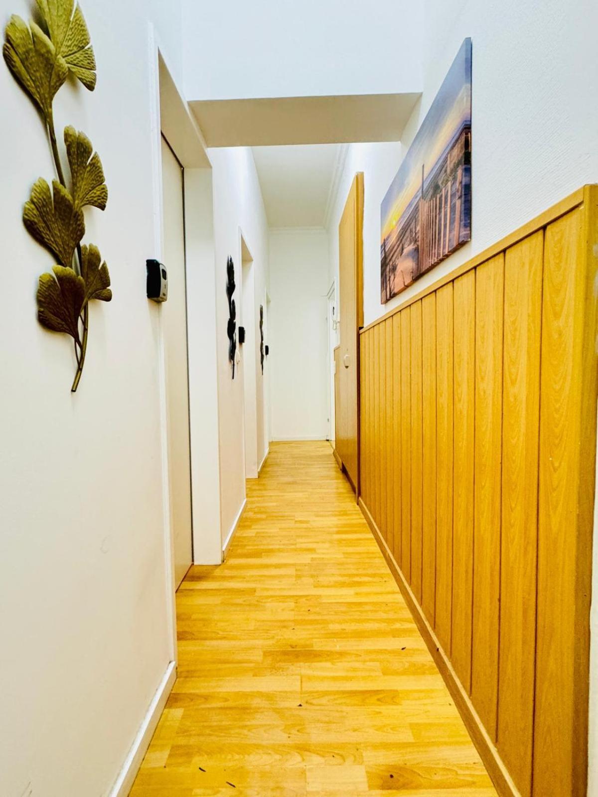 Comfy Rooms In A Shared Apt, 8Min To Rathausplatz Wien Eksteriør bilde