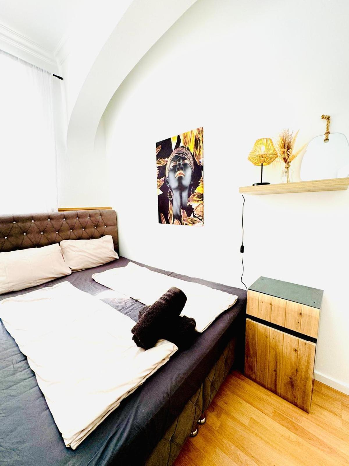 Comfy Rooms In A Shared Apt, 8Min To Rathausplatz Wien Eksteriør bilde
