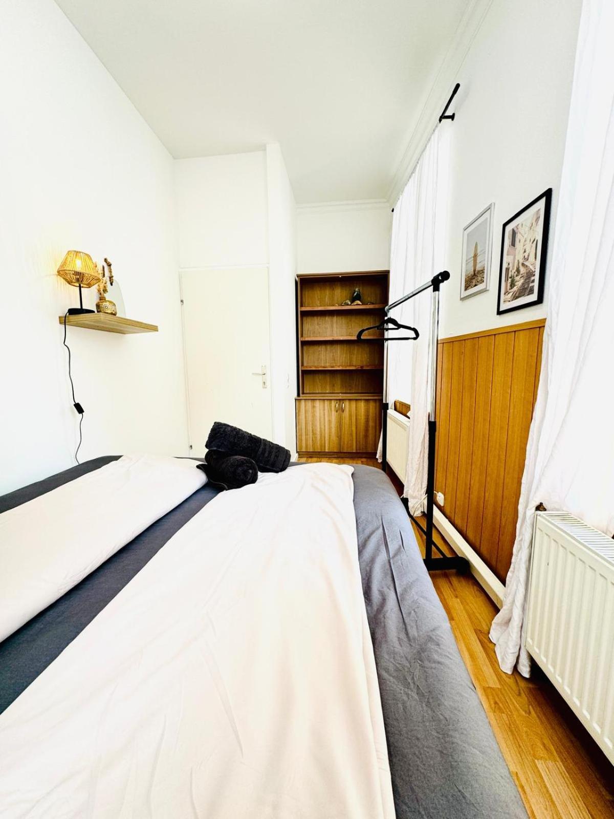 Comfy Rooms In A Shared Apt, 8Min To Rathausplatz Wien Eksteriør bilde