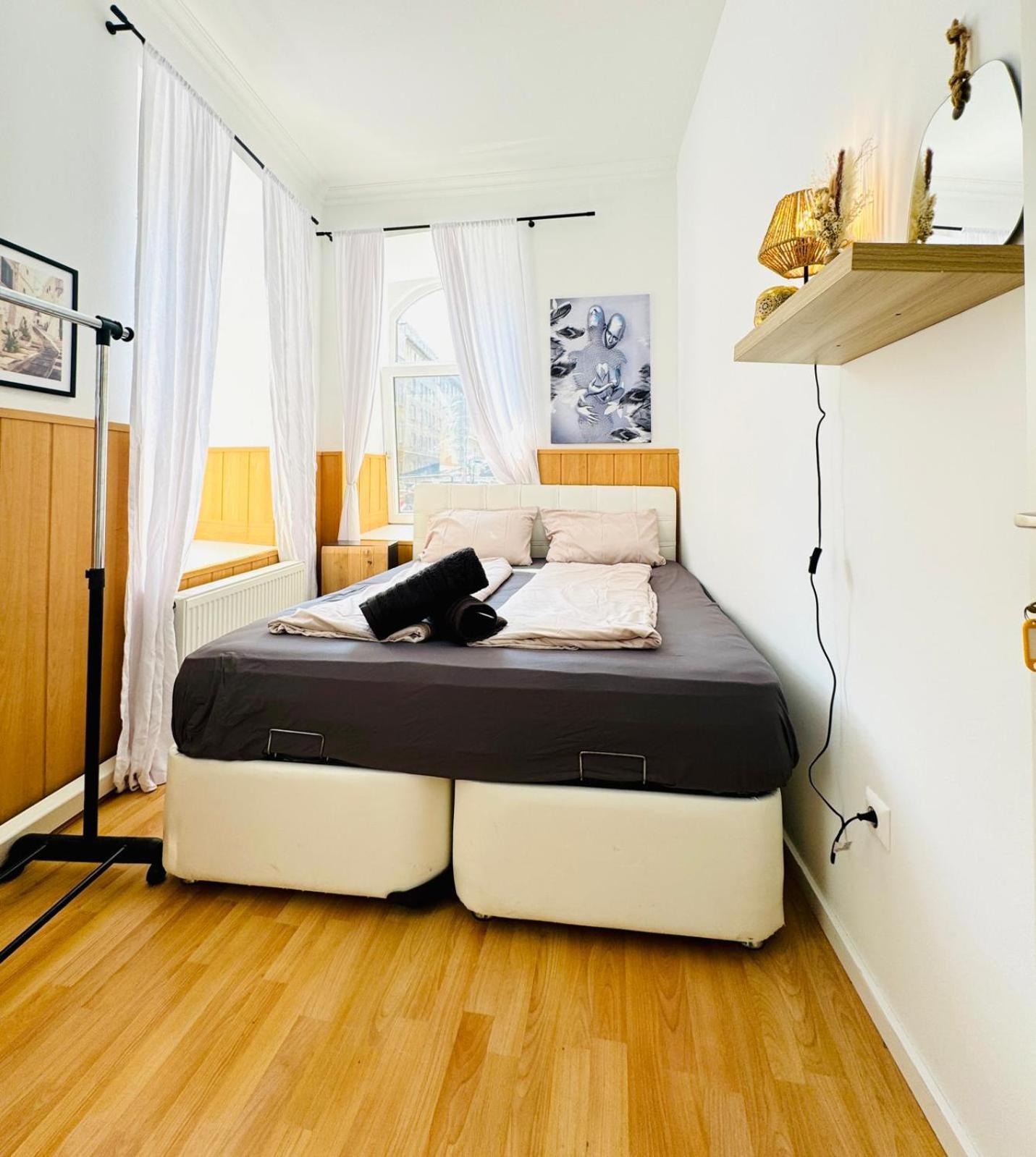 Comfy Rooms In A Shared Apt, 8Min To Rathausplatz Wien Eksteriør bilde