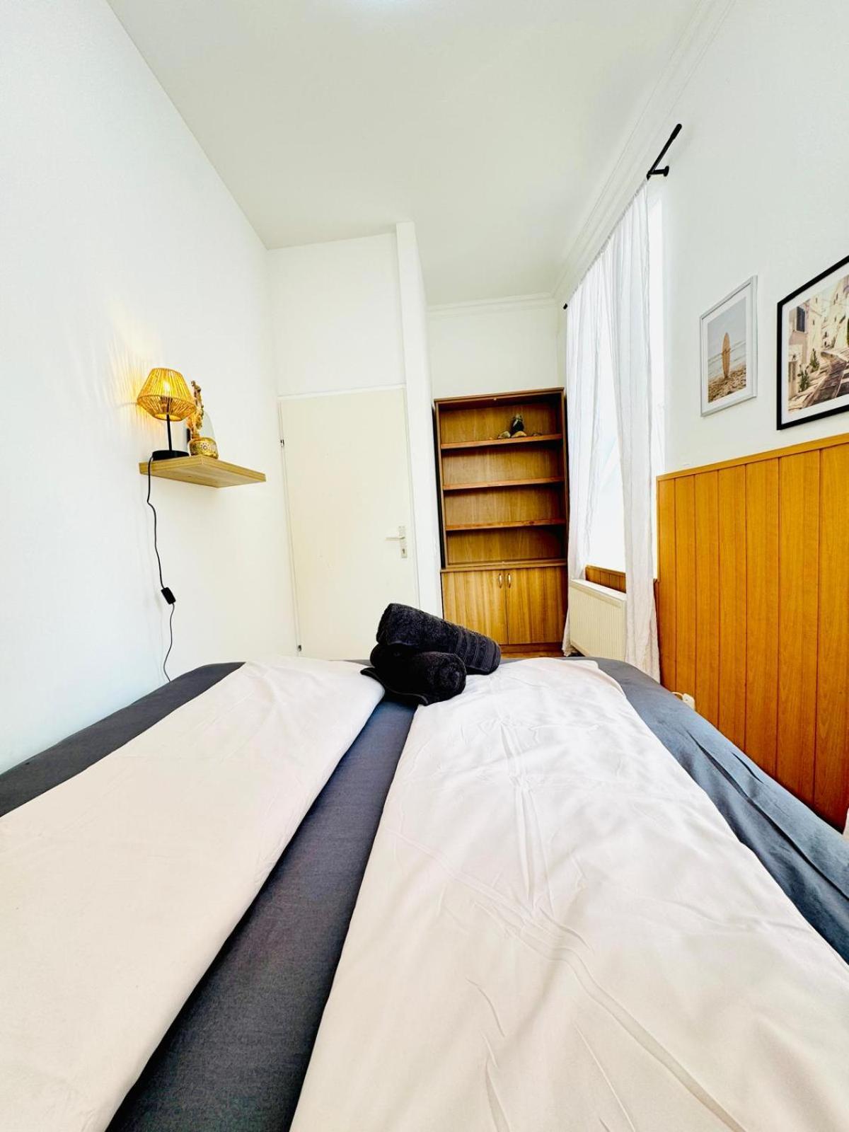 Comfy Rooms In A Shared Apt, 8Min To Rathausplatz Wien Eksteriør bilde